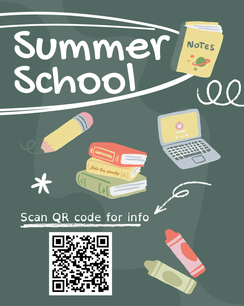 Summer School info
