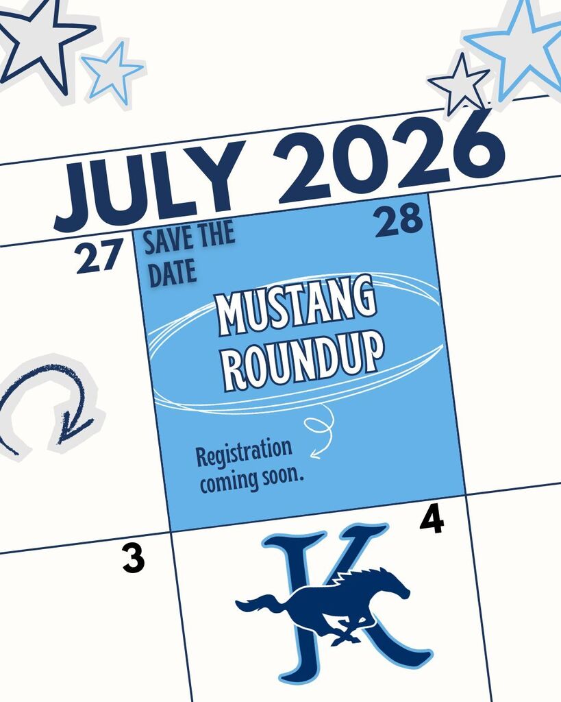 Mustang Round Up