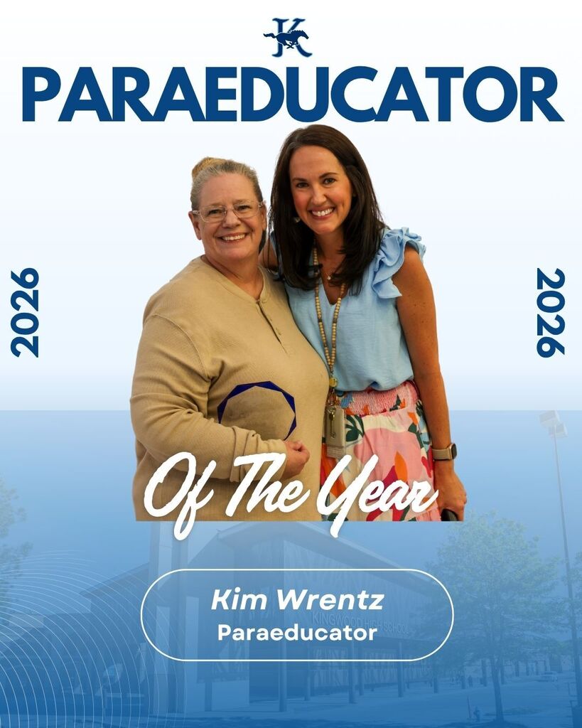 Paraeducator of the Year