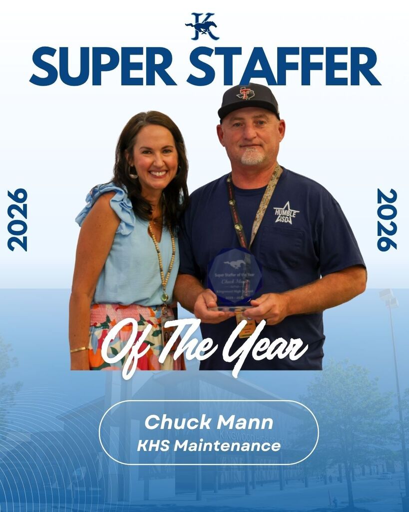 Super Staffer of the Year