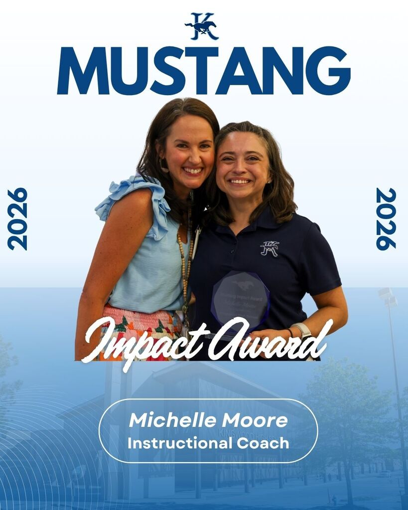 Mustang Impact Award