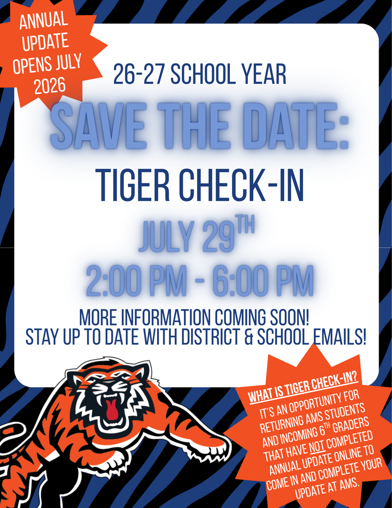 Tiger Checkin