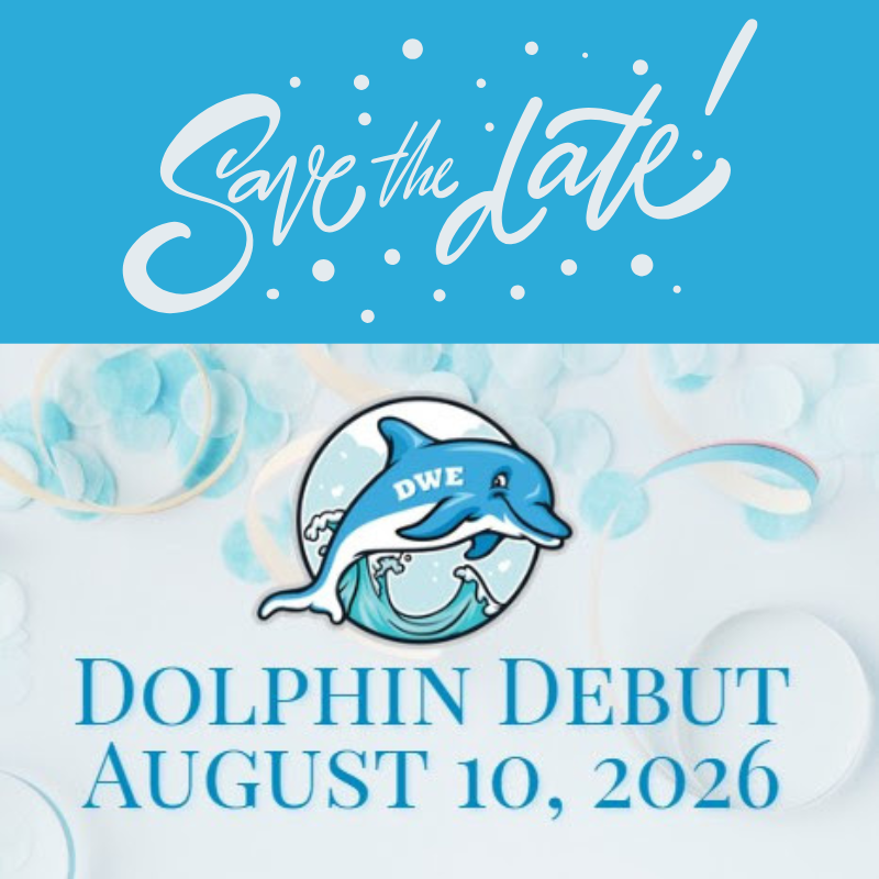 Dolphin Debut August 10, 2026