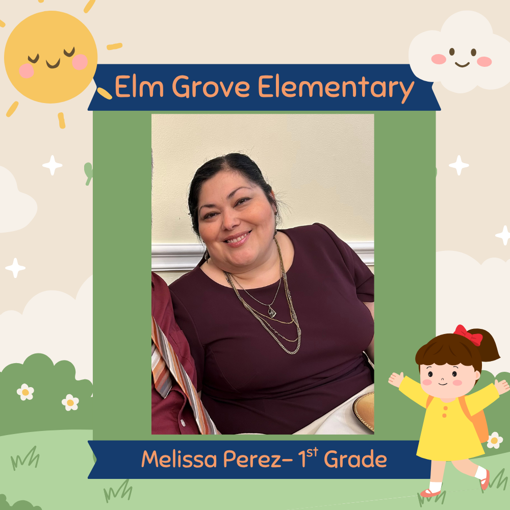 New Staffer Melissa Perez