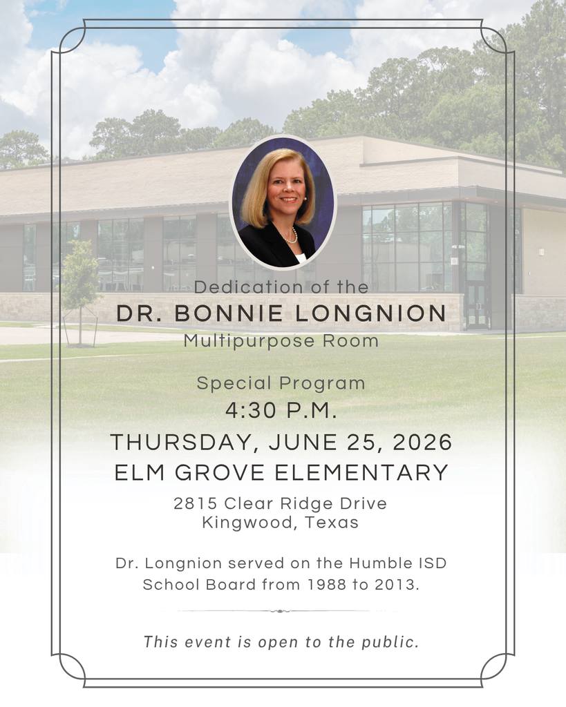 Dedication of the EGE Multipurpose Room June 25, 2026
