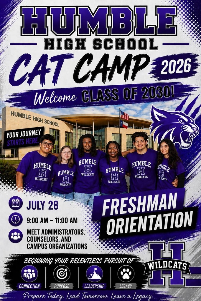 CAT Camp 2026