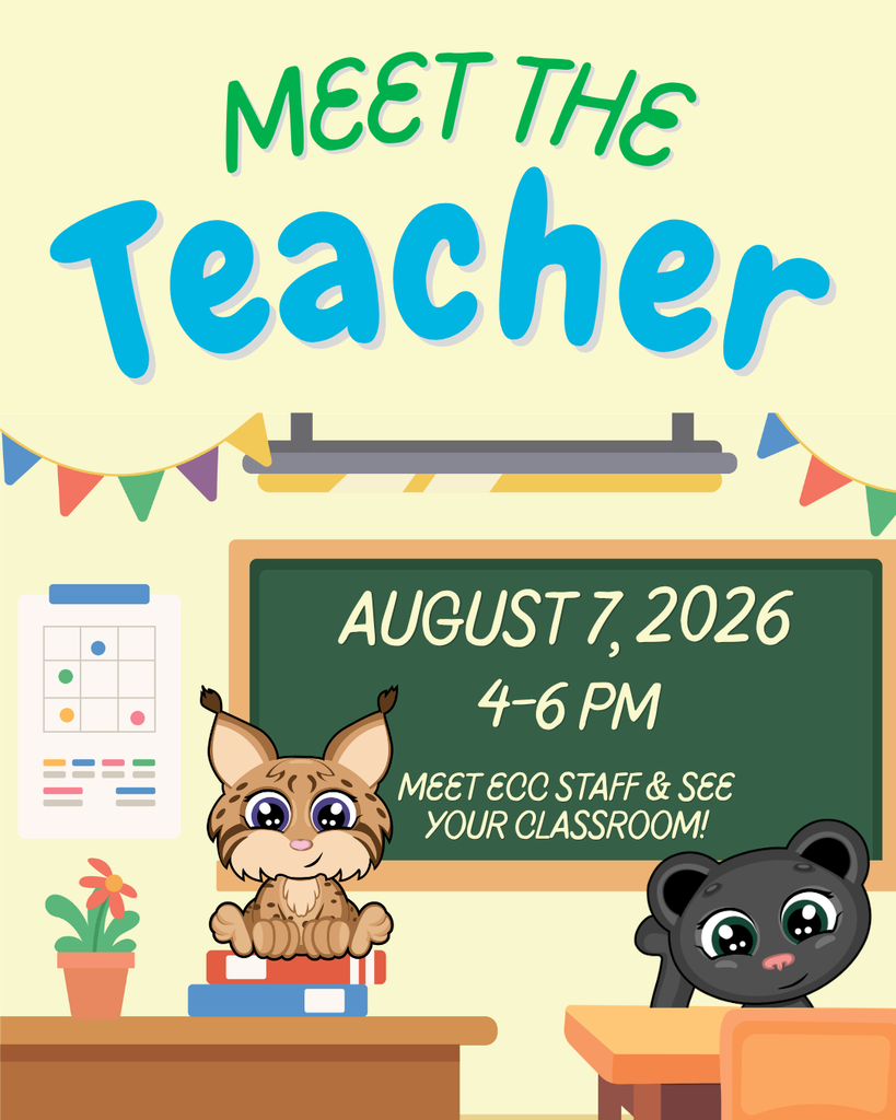 2026-27 Meet the Teacher flyer
