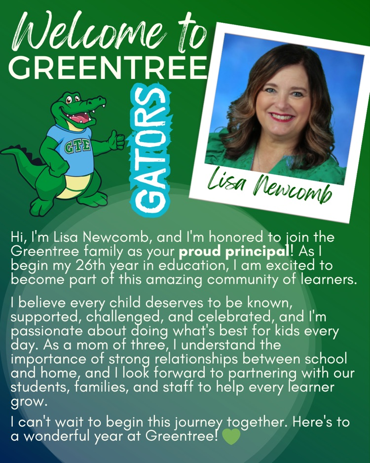 welcome Lisa Newcomb post 