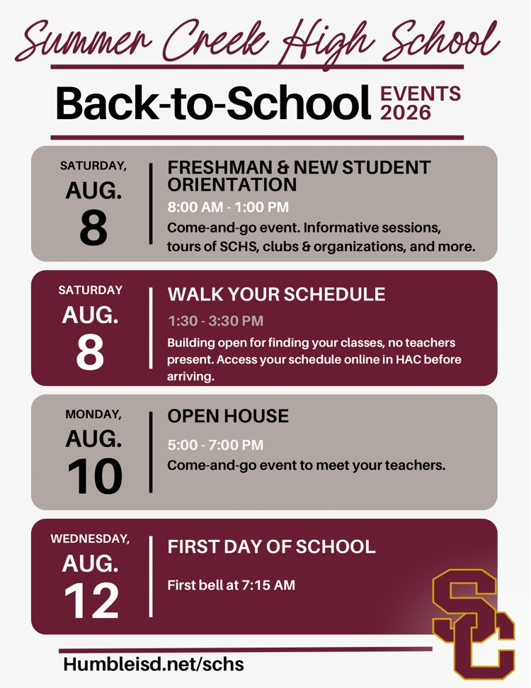 back to school