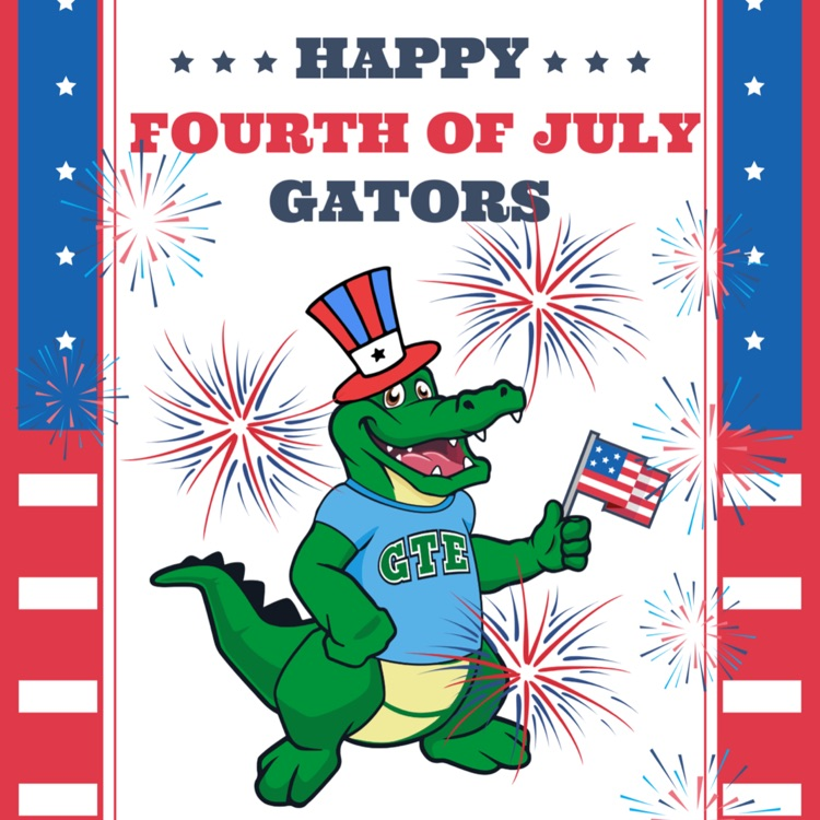 happy Fourth of July 