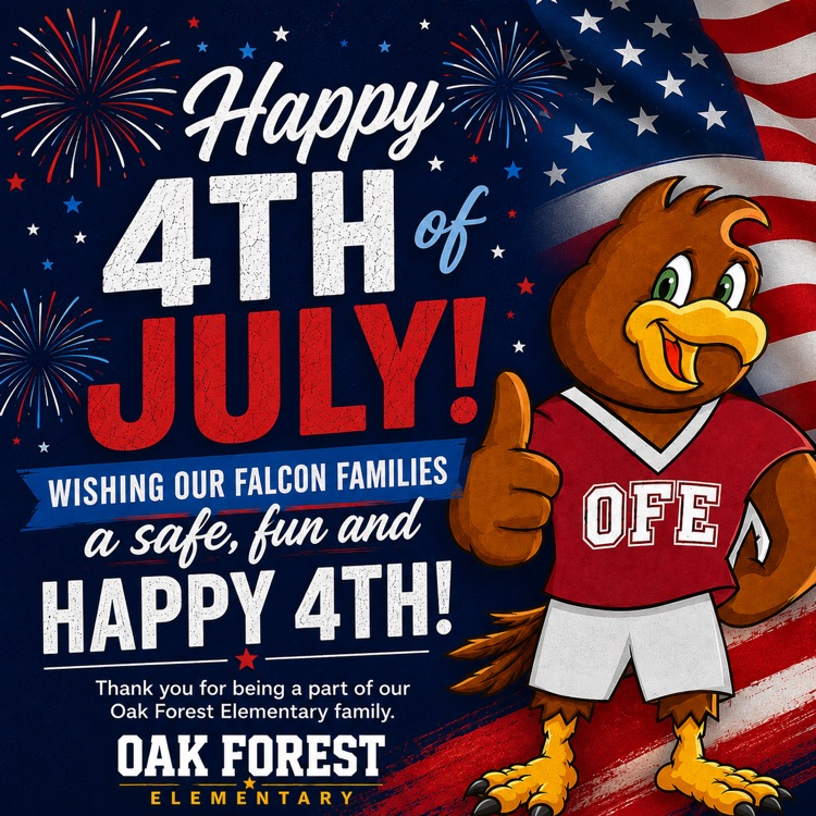4tg of July 