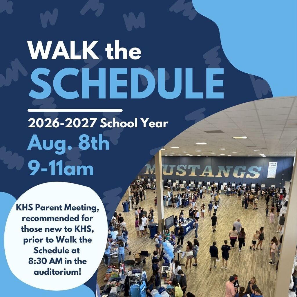 Walk the Schedule