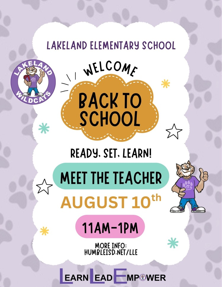 meet the teacher