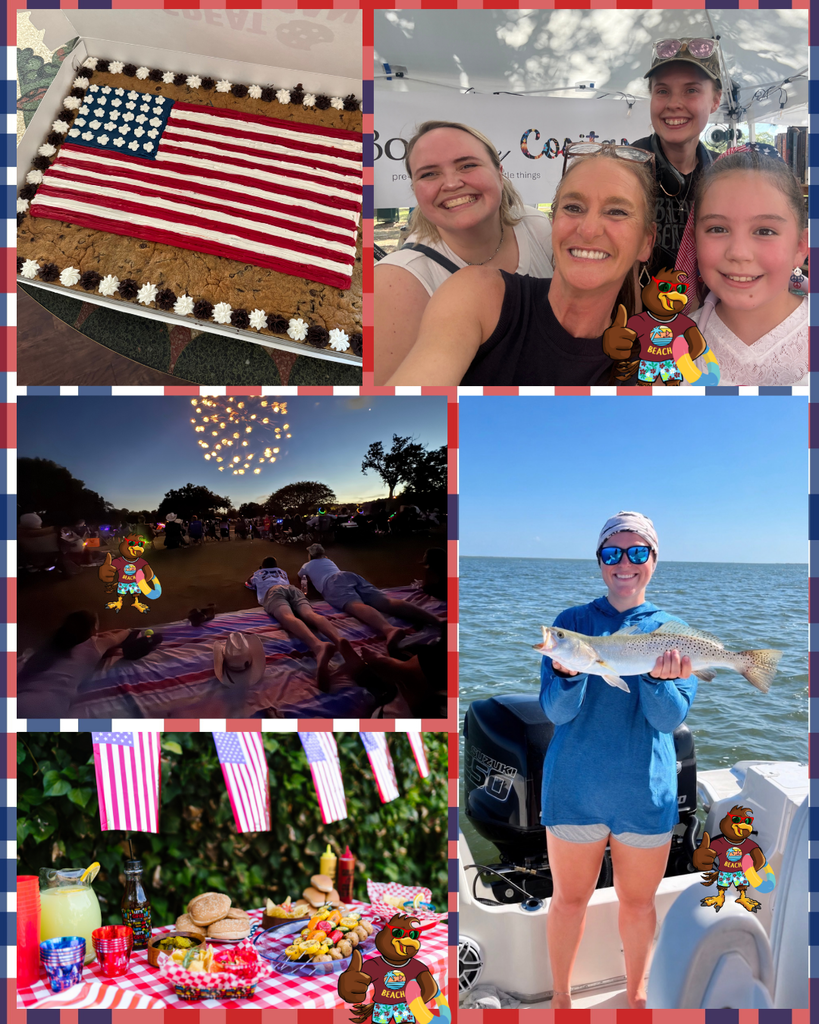 4th of July with Oakley