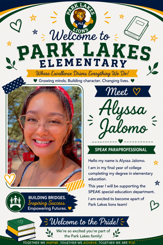 New Teacher Flyer