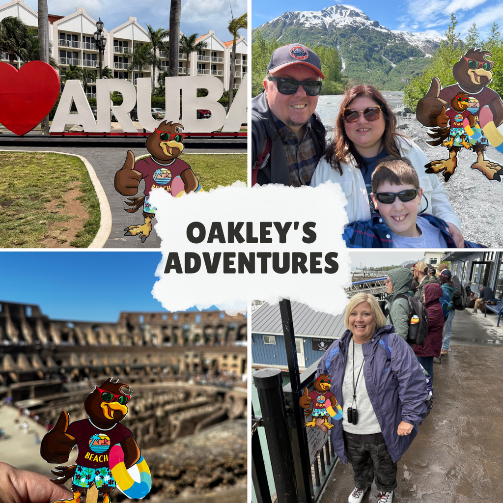 oakley week 6