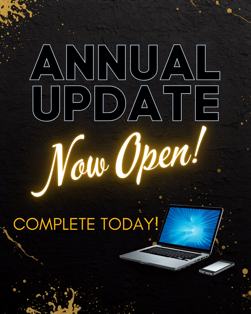 annual update