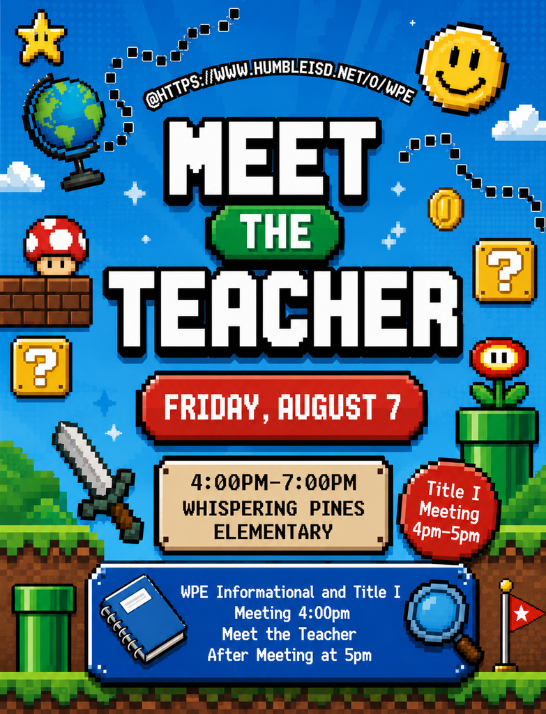 Meet the teacher