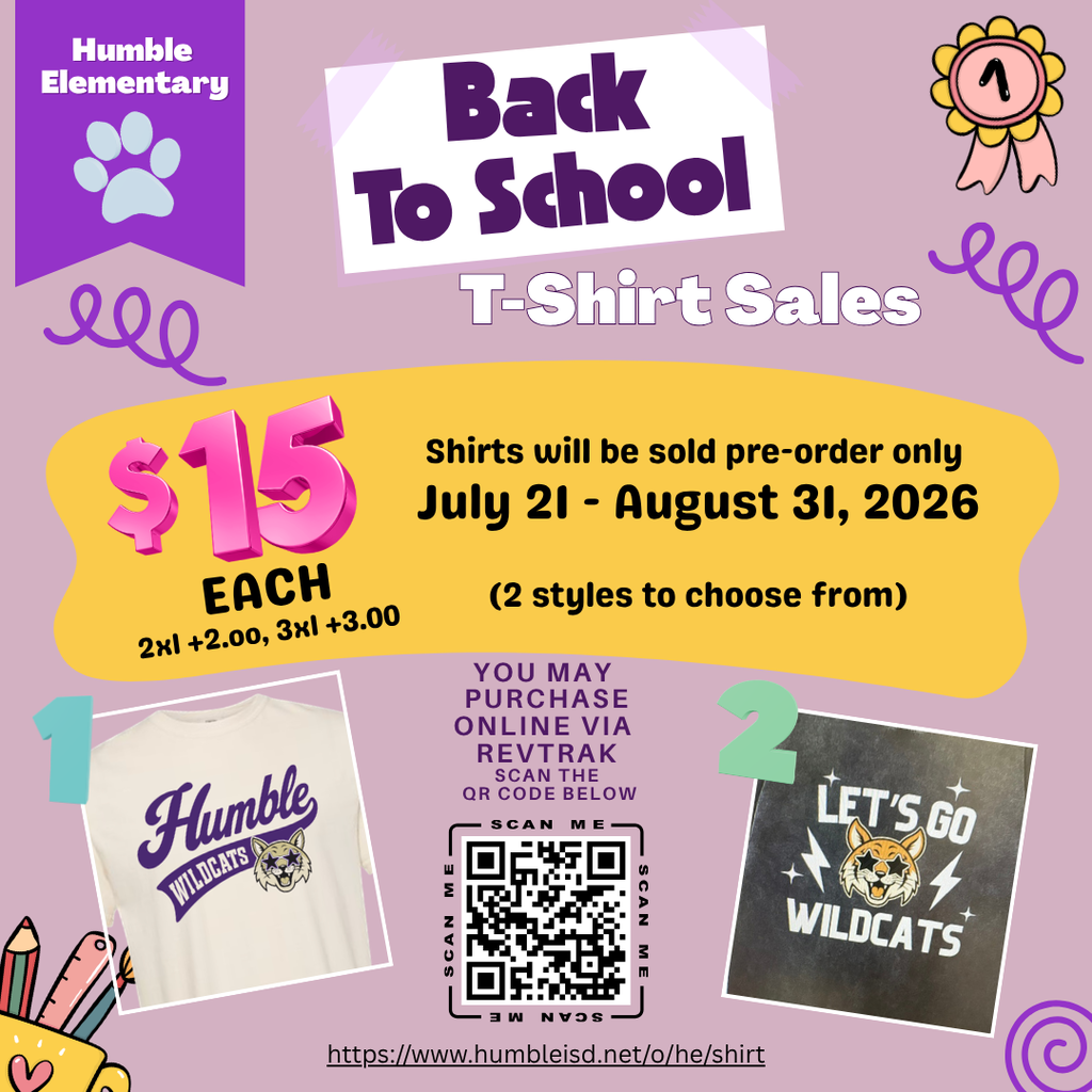 Shirt Sales - English