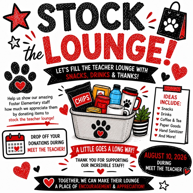 stock the lounge 