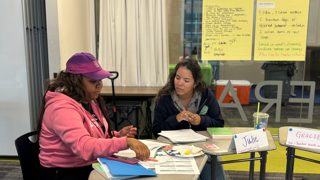 group collaboration in meeting