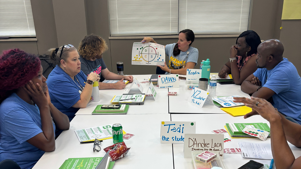 group collaboration in meeting