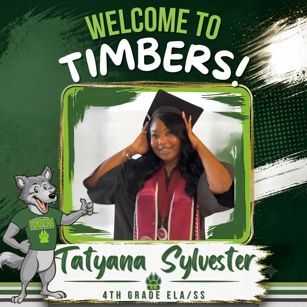 Tatyana Sylvester 4th Grade ELA/SS