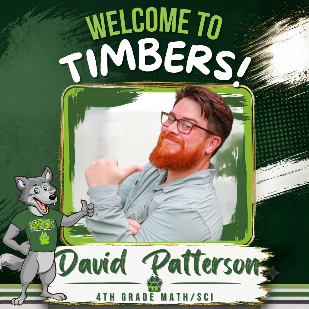 David Patterson 4th Grade Math/Sci