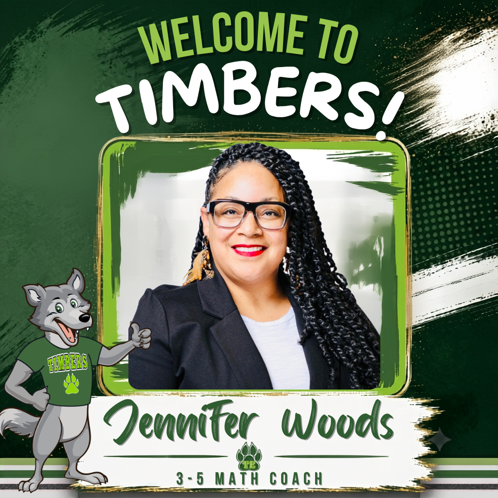 Jennifer Woods 3-5 Math Coach