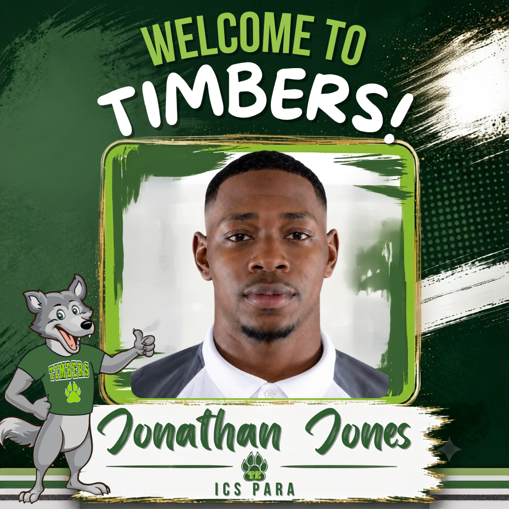 Jonathan Jones ICS Para