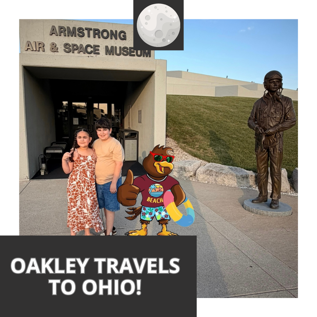 oakley travels to ohio
