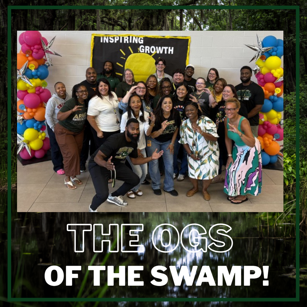 The OGs of the Swamp 2026