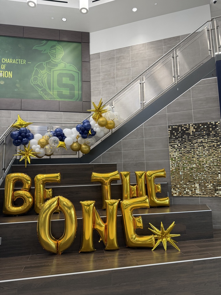 Be the one