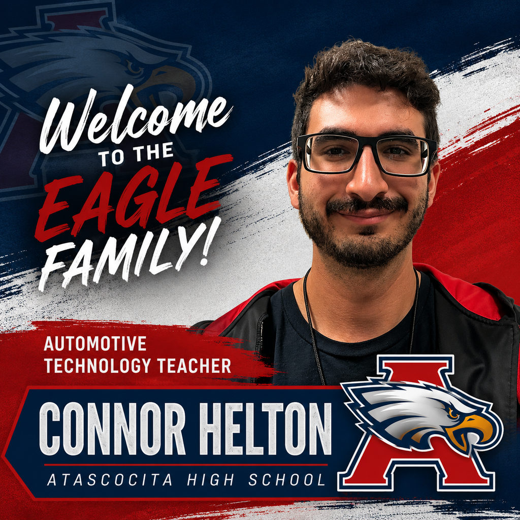 Welcome new teacher