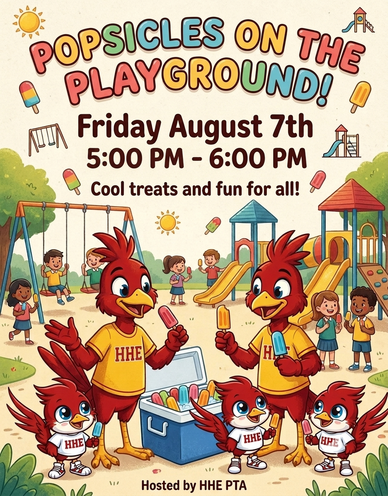 Popsicles on the Playground