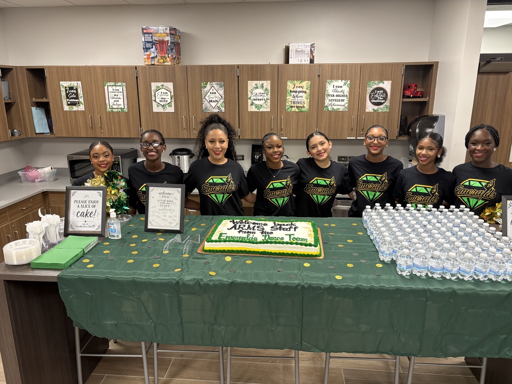 Welcome back cake 2026