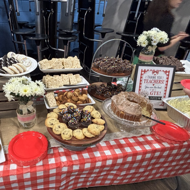 desserts
