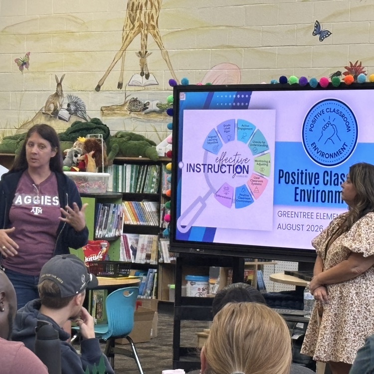 positive classrooms