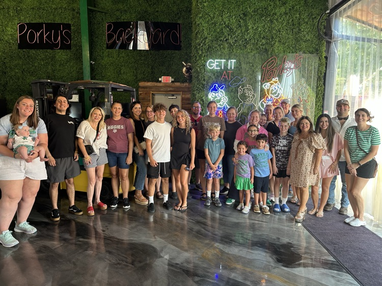 GTE staff