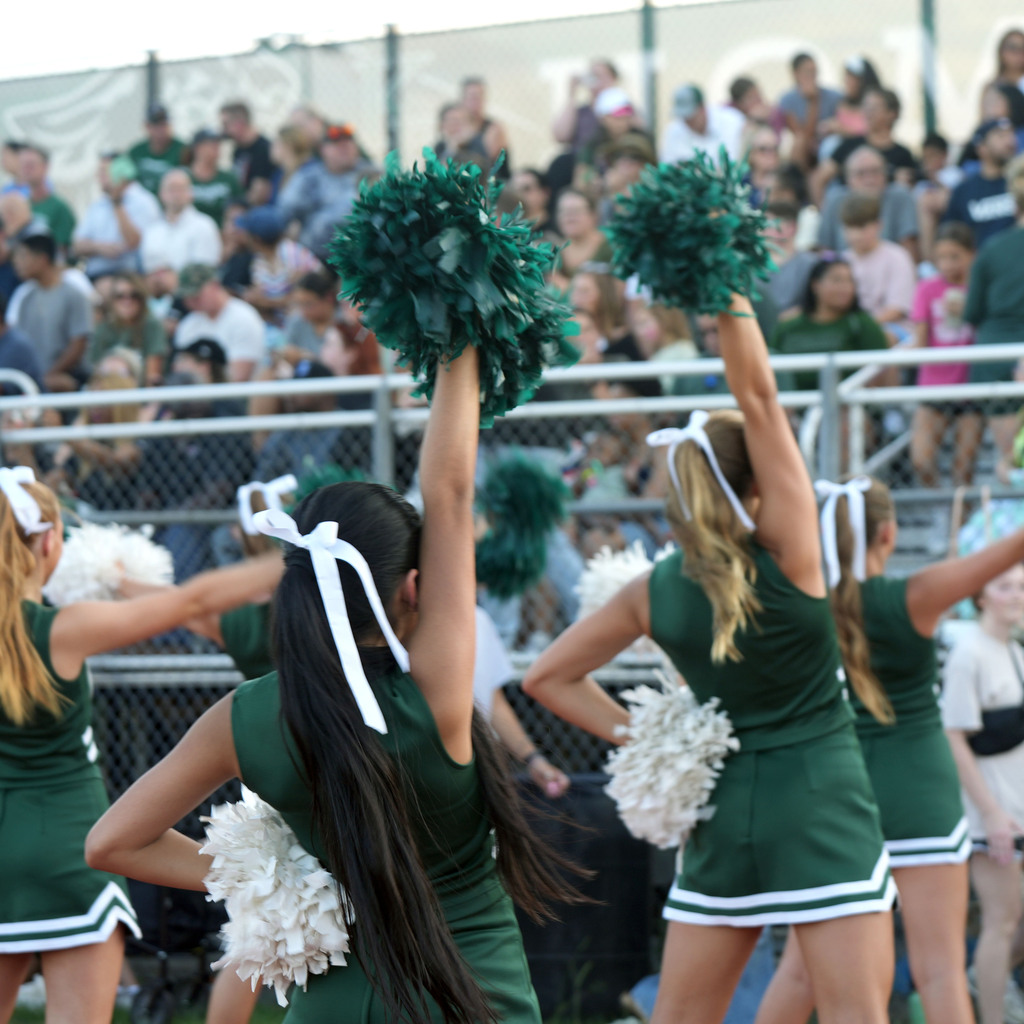 Cheerleaders