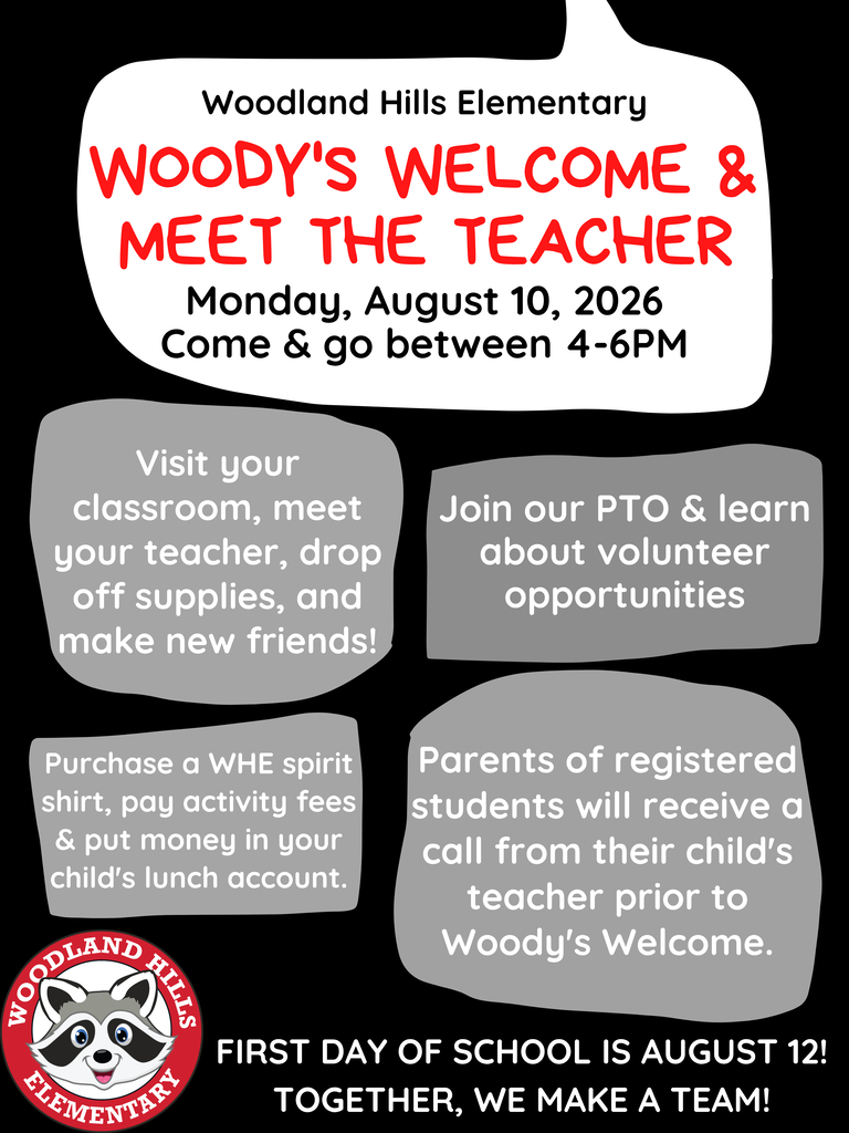 woody's welcome