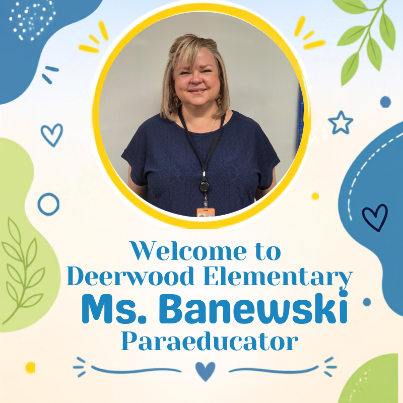 Welcome to DWE Christine Banewski
