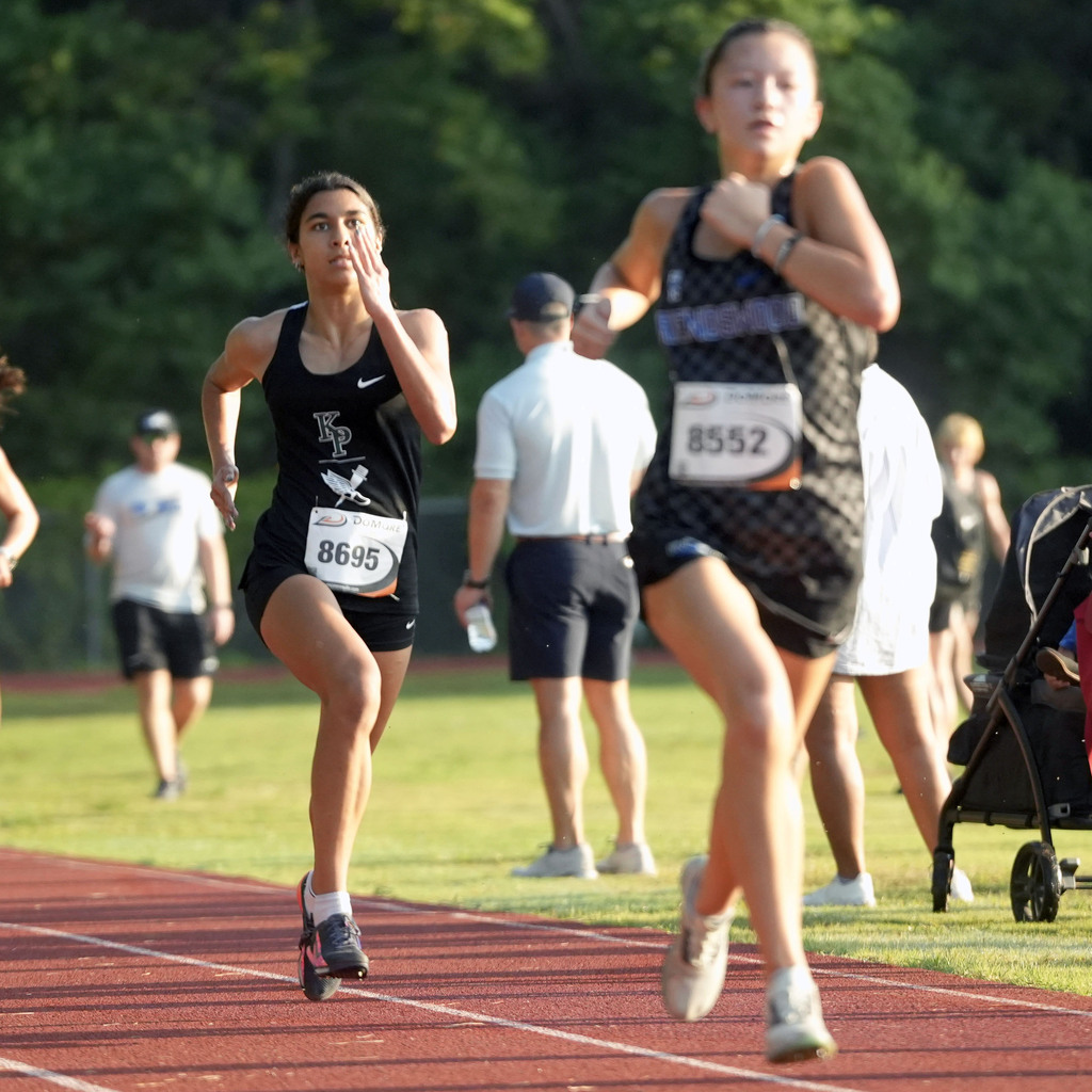 Creekwood XC meet