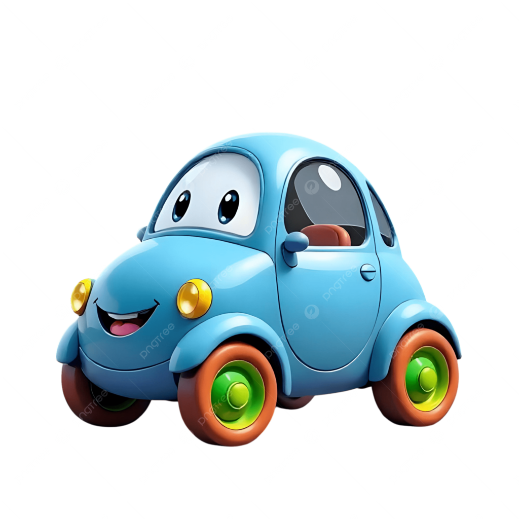Car Rider Tags