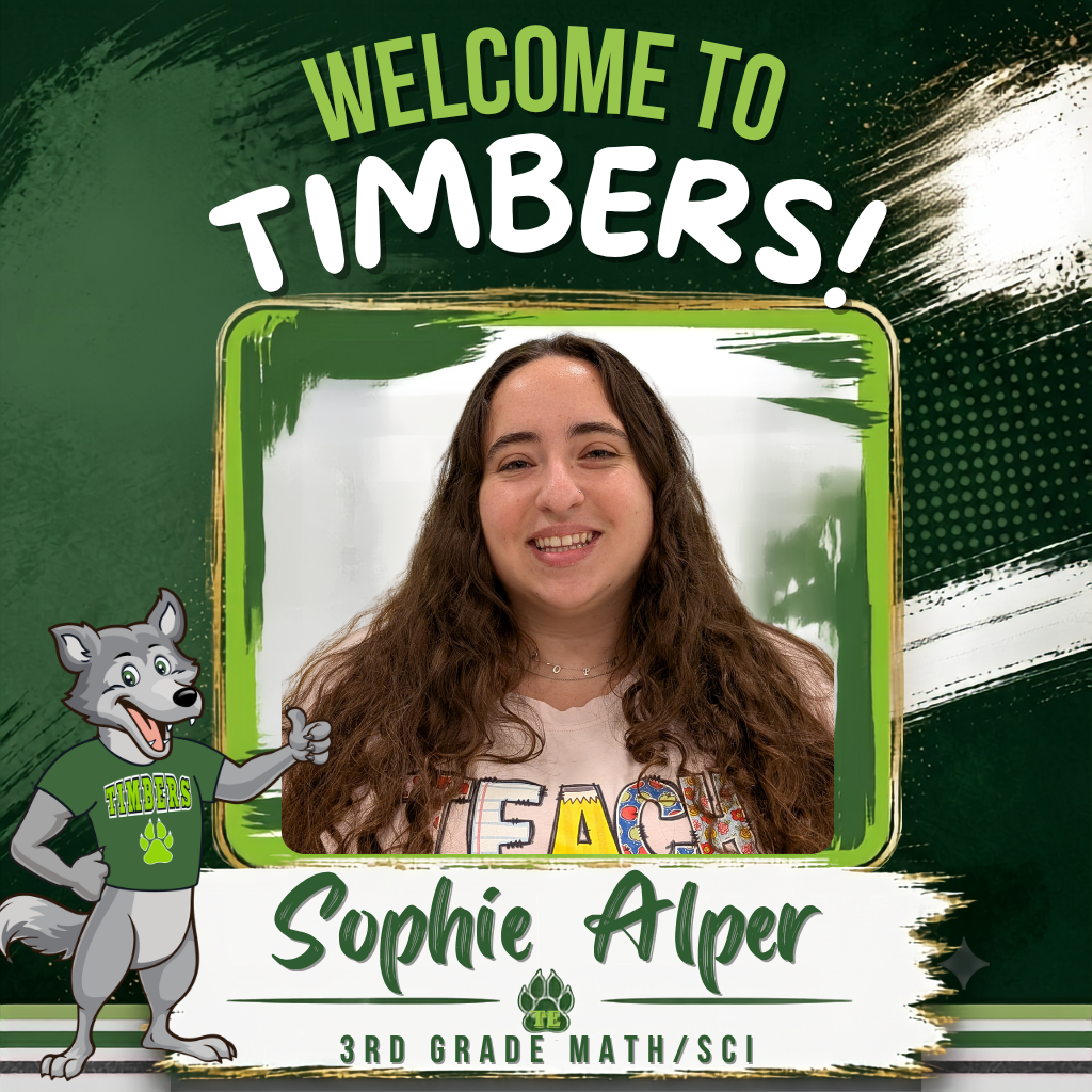 Sophie Alper 3rd grade math and science