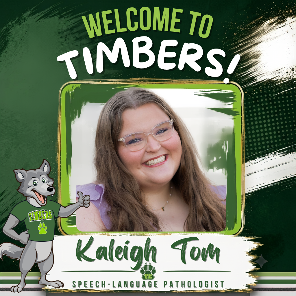 Kaleigh Tom Speech-language pathologist