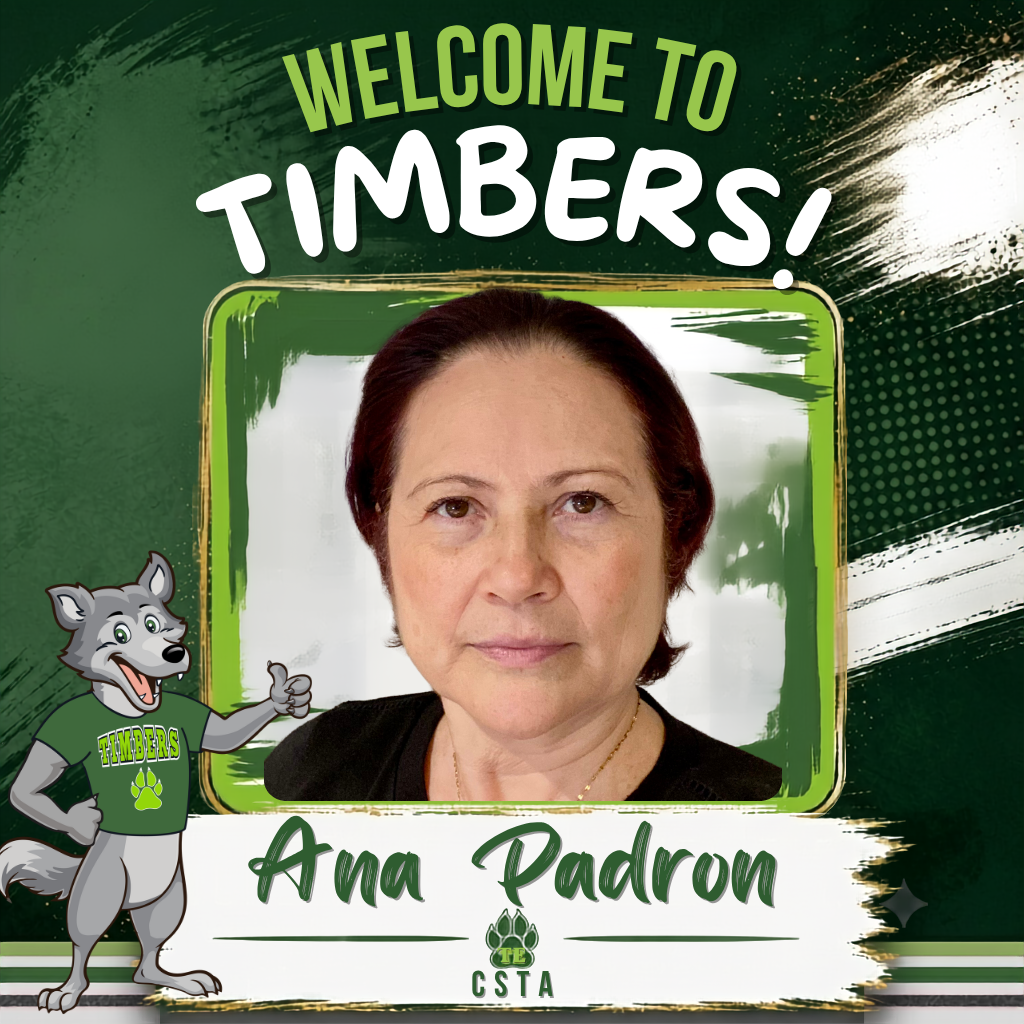 Ana Padron CSTA