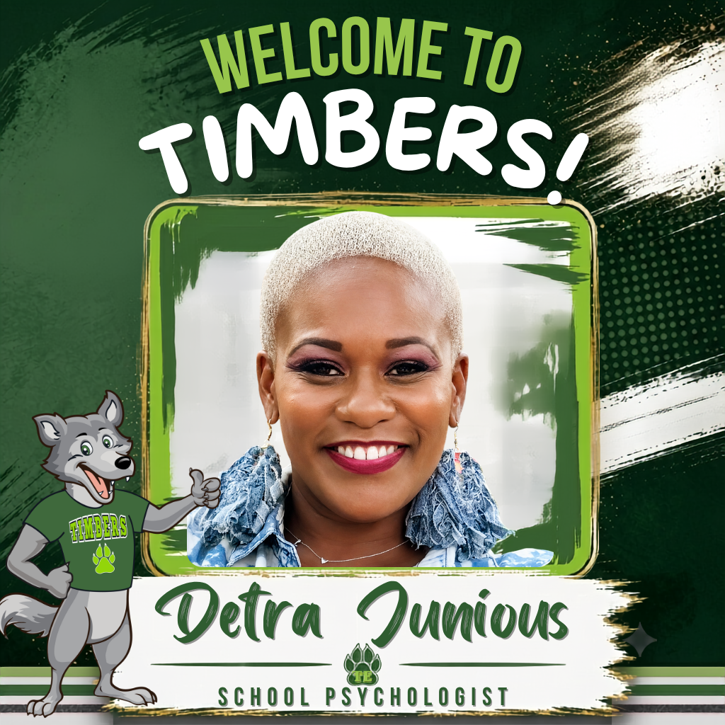 Detra Junious School Psychologist