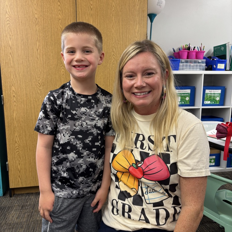 first grade