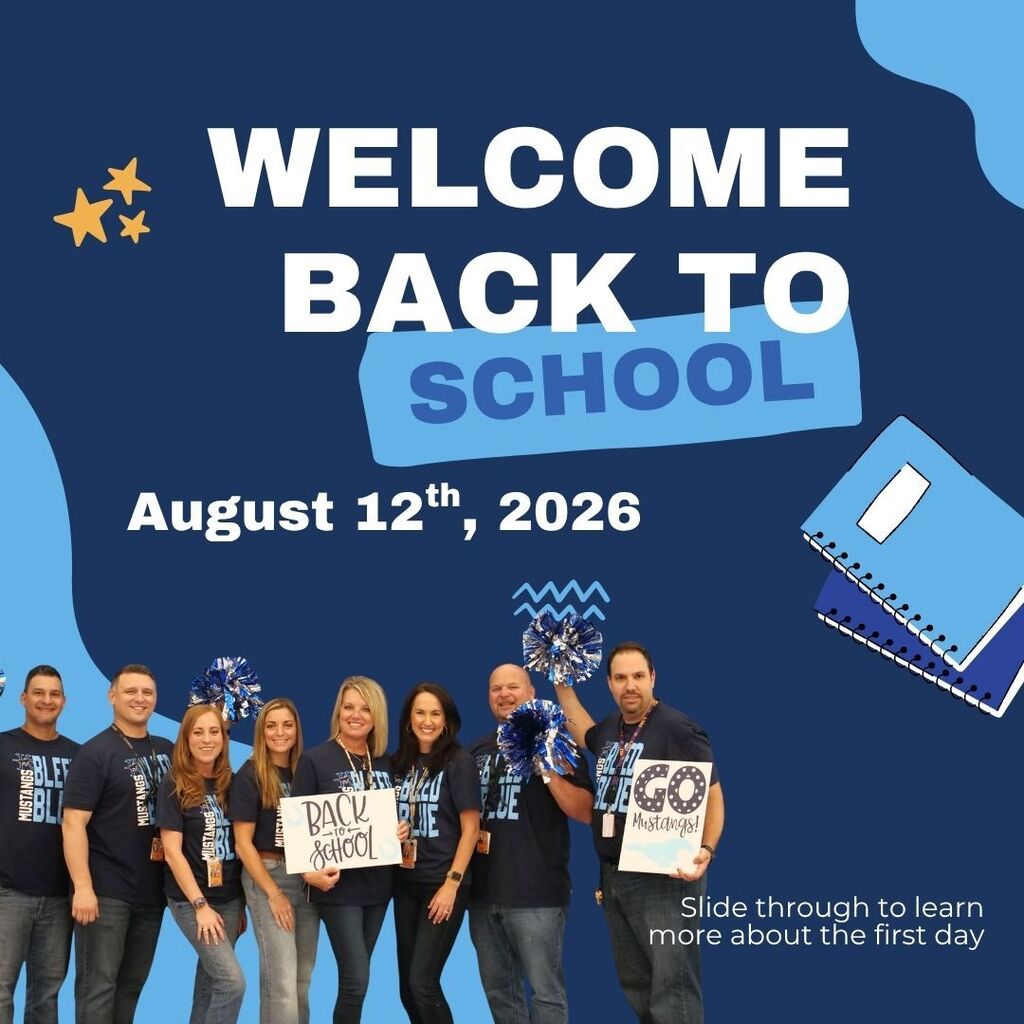 Welcome Back to School